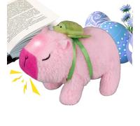 Electronic Walking Capybara - Cute Electronic Pet Plush Toy, Interactive Capybara Plush Doll, Fun Movable Stuffed Animal For Girls, Kids, Children, Indoor Play, Home Entertainment, Travel, Nursery Act