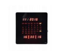 Electronic Wall Clock Led Calendar