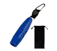Electronic Whistle - Batteria operata regolabile a 3 toni, sport whistles with compass and Lanyard, Portable Signal Device for Coaches Referees Teachers | Loud Attention Alert Whistles for pallavolo