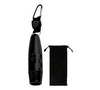 Electronic Whistle Battery Operated Adjustable 3 Tones with Compass | Sports Whistle with Lanyard for Volleyball Soccer Coaches Referees Teachers Outdoor Hiking Camping