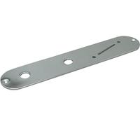 Electrónica Baile Piastra di controllo per Telecaster con scanalatura inclinata per pickup di chitarra