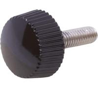 Electrónica Baile Vite nera M3 metrica per la chiusura della scatola e generico per tutti i pedali con effetti Boss moderni