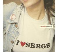 Serge Gainsbourg I Love Serge (Vinyl LP) 12" Album