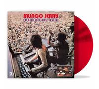 Vinile Mungo Jerry - Electronically Tested (Red Vinyl)