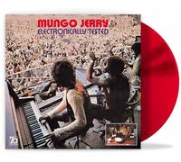 Vinile Mungo Jerry - Electronically Tested (Red Vinyl)