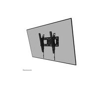 Electronics Accessories NEOMOUNTS Neomounts Staffa Murale Robusta WL35-750BL14 da 32 " a 75 ", portata max 100,00 kg, VESA max Panel mounting interface 24/5000 Interfaccia per montaggio a pannello:100