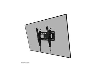 Electronics Accessories NEOMOUNTS Neomounts Staffa Murale Robusta WL35-750BL14 da 32 " a 75 ", portata max 100,00 kg, VESA max Panel mounting interface 24/5000 Interfaccia per montaggio a pannello:100
