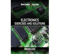 Electronics Exercises and Solutions