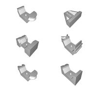 Electronics PCB Vice Set with Quick-Release for Workshop - Multi-Purpose Design