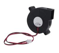 Electronics Turbine Blower - 5V 12V 24V Cooling Fan Unit, High Airflow Bearing Fan, Compact Thermal Control Tool | Reliable Cooling Accessory Designed For Precision Three Dimensional Printing Systems