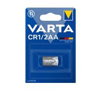 VAR CR 1/2AA - La batteria al litio, C01/2AA, 700 MAh, 1er Pack
