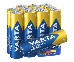 Electronics VARTA He Tray Big Box 12 Aa Cf. 12