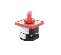ElectronicSwitch HZ5D-20/4 L01 4kW 20A 1 Pole 4 Terminal 0-1 2 Position Transfer Combination Cam Switch