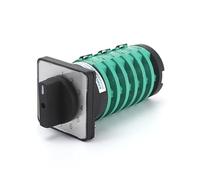 ElectronicSwitch KDHC-32/6x10-6 32A 10 Position 6 Pole Gas Shielded Welding Machine Fine-Tuning Welding Machine Rotary Selector Cam Switch