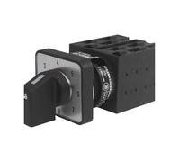 ElectronicSwitch LW42A2-4422/LF774 One Out Of Eight Single Line 8-Way 20A Power Supply Voltage Switching Cam Change-over Switch