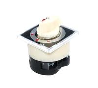 ElectronicSwitch LW5D-16/B0012.1 16A 3 Position 1 Pole 4 Screw Terminal Changeover Selector Momentary Rotary Power Cam Switch