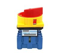 ElectronicSwitch SZD11-40/300010 2 Position ON OFF Panel 660V 3P 40 Amp Current Cut Off Isolator Load Break Switch