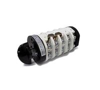 ElectronicSwitch SZL9-32/5-AAA 32A 5 Phases 20 Screws 10 Positions Manual Conversion Rotary ChangeOver Cam Switch