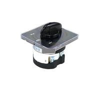 ElectronicSwitch SZL9-75/1 75A High Current ON OFF ON 3 Positions 1P 4 Screws Changeover Automatic Transfer Rotary Cam Switch