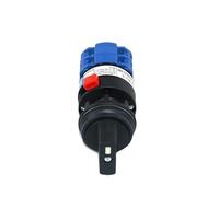 ElectronicSwitch SZW26/LW26-20C/D202.2Y-OM 2 Phases 8 Screws 20A 660V Manual Transfer Changeover Cam Switch Without Panel