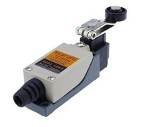 ElectronicSwitch TZ-8104 Limit Switch Rotary Adjustable Roller Lever Arm Momentary Reset Handle Brass