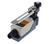 ElectronicSwitch TZ-8108 Limit Switch Rotary Adjustable Roller Lever Arm Momentary Reset Handle Brass