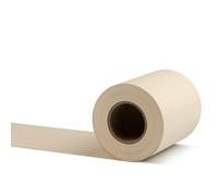 Electronicx Strisce frangivista, rotolo frangivista, doppia asta, recinzione opaca, 450 g/m2