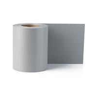 Electronicx Strisce frangivista, rotolo frangivista, doppia asta, recinzione opaca, 450 g/m2