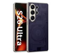 Electroplating Case For Samsung Galaxy S26/S26 Plus/S26 Ultra, Frosted Antiskid Soft Frame Cover, Protection Shockproof Cover(Purple,S26 Plus)