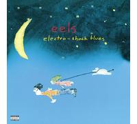 EELS - ELECTROSHOCK BLUES (BLUE 2xLP) Nuovo Sigillato Vinile