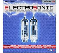 Electrosonic 1.0-Connection of Electro and Breakdance (1998) - Music Instructor, Westbam, Blank & Jones, Shellack Brothers/Justine Earp, Members of Mayday, Gate..