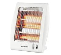 ELECTROTEK Stufa al Quarzo Et-Qh02-2 Regolazioni di Temperatura - 400W / 800W