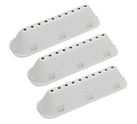 ELECTROTODO Confezione da 3 alette battitrici di ricambio lavatrice Indesit, Ariston, Hotpoint C00065463
