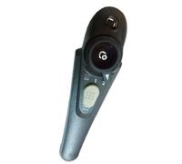 Electrotodo - Manico per pentola Bra Vitesse compatibile con coperchio originale, ricambio completo adattabile per manico della pentola, resistente al calore, mantiene la corretta uscita del vapore
