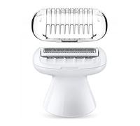ELECTROTODO testina di rasatura di ricambio per epilatore Braun Silk Epil 9 Flex - 81719635