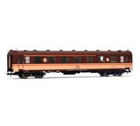 Electrotren Carrozza Bar He4024 Renfe 5000 Estrella Livrea EP IV Materiale Rotabile, Carrozze