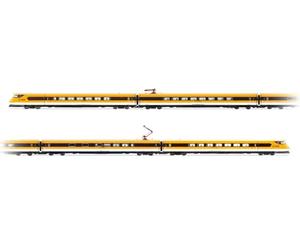 Electrotren He2015 Renfe, Basculante Emu Ad Alta Velocità Classe 443, Con Tetto Marrone e Logo Moderno, Episodio Modello Ivb Railwayloco, Elettrico
