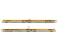 Electrotren He2015S Renfe, Basculante Emu Ad Alta velocità Classe 443, con Tetto Marrone e Logo Moderno, Episodio Ivb, con Decoder Sonoro Dcc Modello Railwayloco, Elettrico