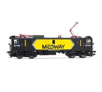 Electrotren HE2019S Medway, Locomotiva elettrica a 4 Assi Classe 269, livrea Medway', EP. VI, con decoder sonoro DCC Loco, Elettrica