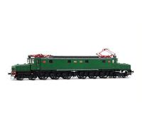 Electrotren He2023 Renfe, Locomotrice Elettrica 7501, 80 Anniversario, Episodio III Modello Railwayloco, Elettrico