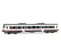 Electrotren HE2501A Hobby RENFE, automotrice Diesel 9-596-003-4 'Tamagotchi', livrea Media Distancia, EP. VI Locomotiva Diesel