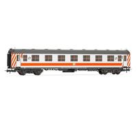 Electrotren HE4029 RENFE, carrozza 5000, con vecchio soffietto, livrea'Regionales', ep; v Carrozze passeggeri