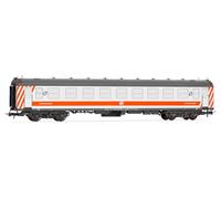Electrotren HE4030 RENFE, carrozza 5000'Manso', con vecchio soffietto, livrea'Regionales', ep; v Carrozze passeggeri