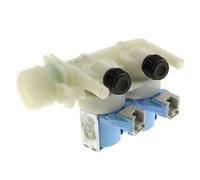electrovanne doppia per Lava biancheria Indesit Hotpoint - C00110333