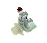 Electrovanne pour lave-linge 2 voies - 1 voie diam. 12 mm Electrolux 807487635