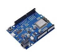 ElectroWorldFR WeMos D1 WiFi basato su ESP8266, Scheda di sviluppo Supporto OTA compatibile Arduino