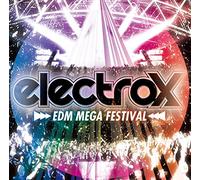 ELECTROX - (VARIOUS ARTISTS)