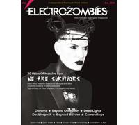Electrozombies #02 - International Synthpop Magazine: Reviews, Interviews and other topics around synth pop, dark wave and genre related.