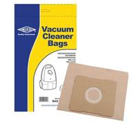 Electruepart BAG263 - Sacchetti per aspirapolvere Dirt Devil, Wellco CV104 (confezione da 5)