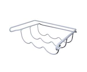 Electruepart portabottiglie per Frigorifero, Bianco